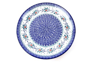 223 Bunzlau Dinerbord 2973X 223 Dinerborden  Ø 26,5 cm